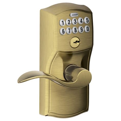 schlage fe595